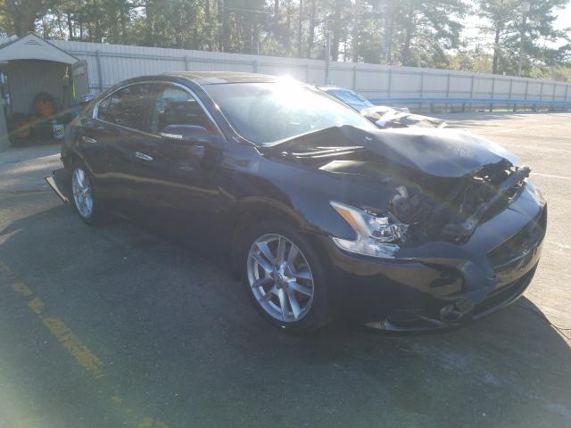 NISSAN MAXIMA S 2010 1n4aa5ap4ac824809