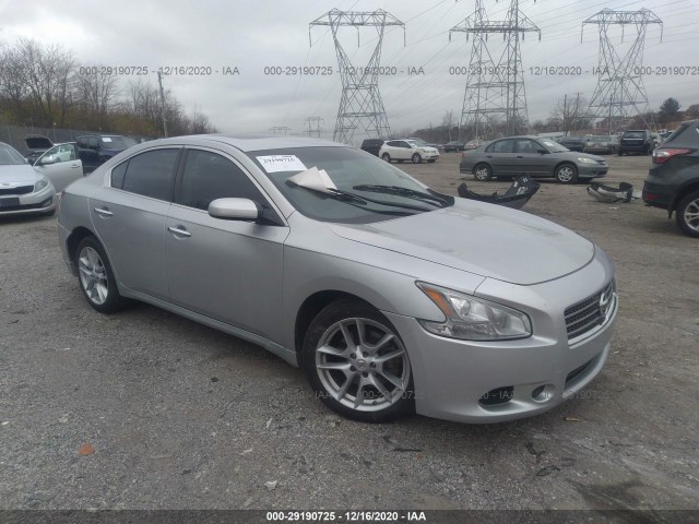 NISSAN MAXIMA 2010 1n4aa5ap4ac825345