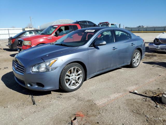 NISSAN MAXIMA S 2010 1n4aa5ap4ac825538