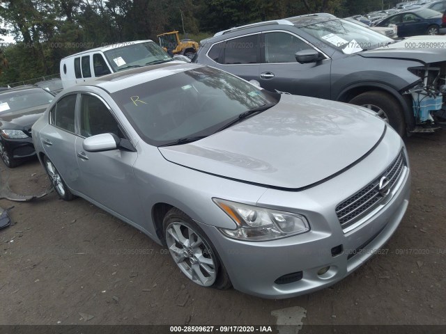 NISSAN MAXIMA 2010 1n4aa5ap4ac825667