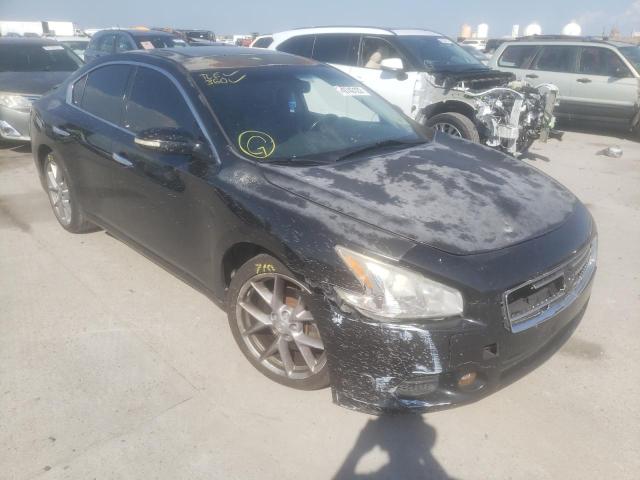 NISSAN MAXIMA S 2010 1n4aa5ap4ac825801