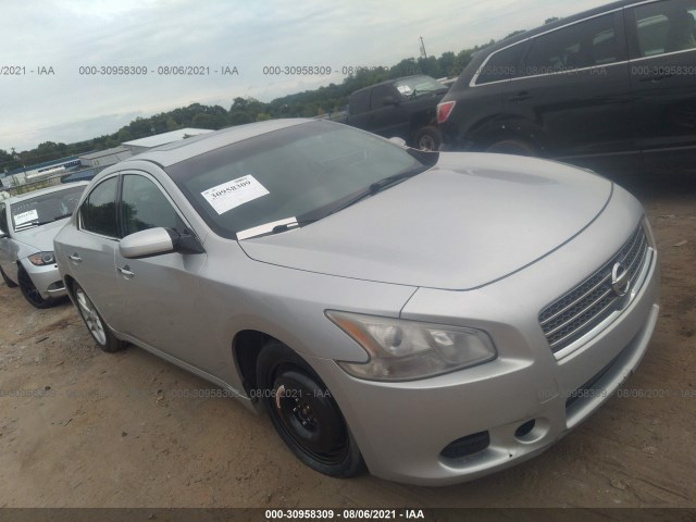 NISSAN MAXIMA 2010 1n4aa5ap4ac826012