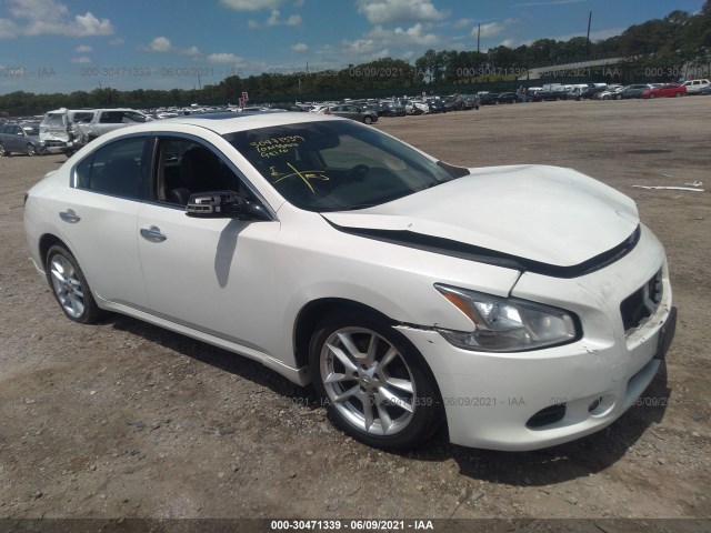 NISSAN MAXIMA 2010 1n4aa5ap4ac826043