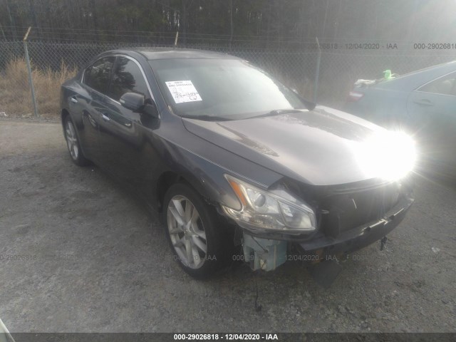 NISSAN MAXIMA 2010 1n4aa5ap4ac826821