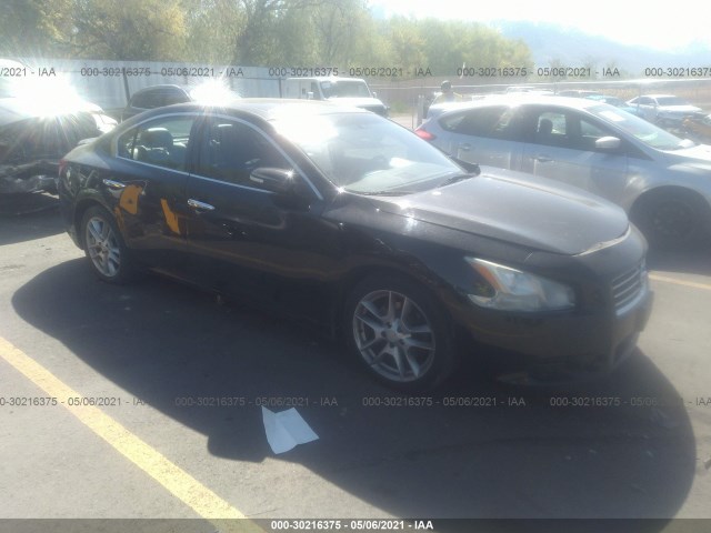 NISSAN MAXIMA 2010 1n4aa5ap4ac827337