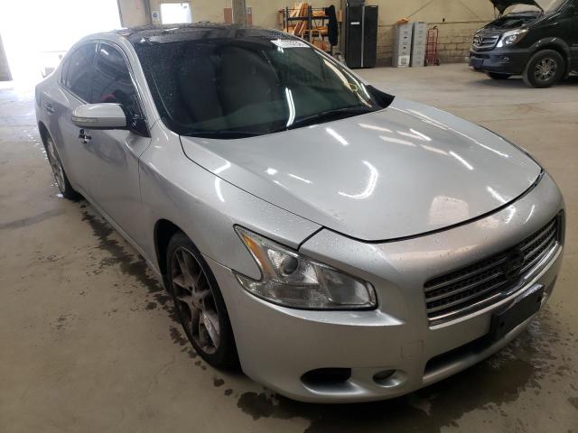 NISSAN MAXIMA S 2010 1n4aa5ap4ac827595