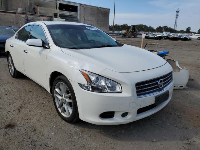 NISSAN MAXIMA S 2010 1n4aa5ap4ac827628