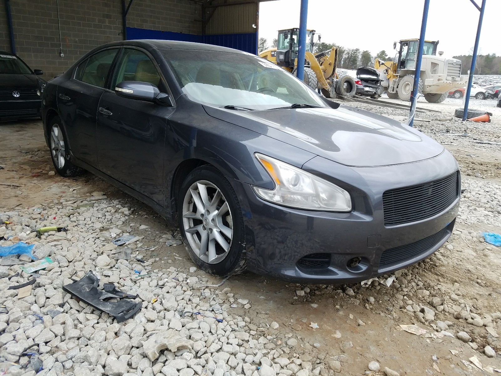 NISSAN MAXIMA 2010 1n4aa5ap4ac827712