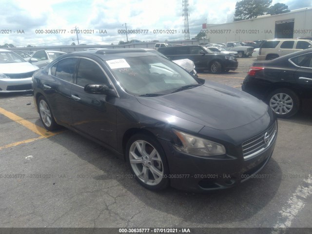 NISSAN MAXIMA 2010 1n4aa5ap4ac828116