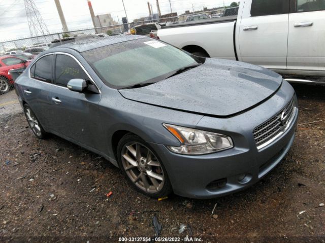 NISSAN MAXIMA 2010 1n4aa5ap4ac828133