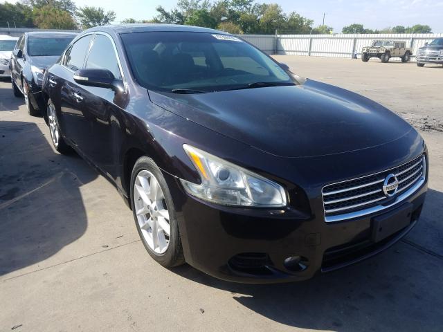 NISSAN MAXIMA S 2010 1n4aa5ap4ac828536