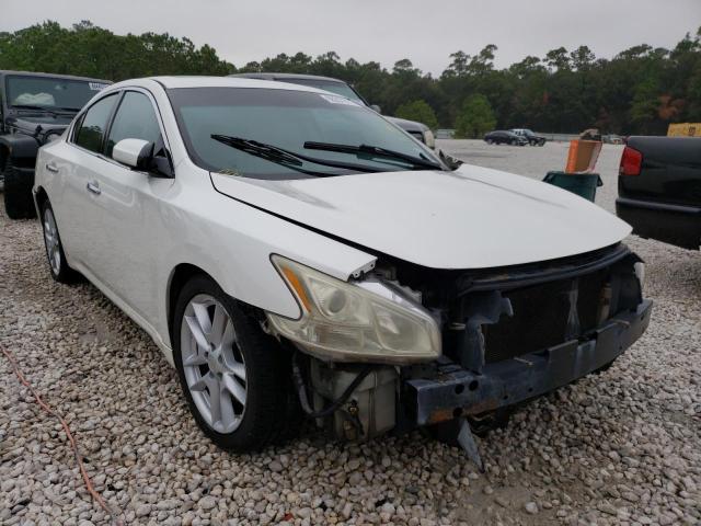 NISSAN MAXIMA S 2010 1n4aa5ap4ac828634