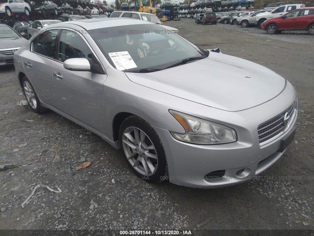 NISSAN MAXIMA 2010 1n4aa5ap4ac828732