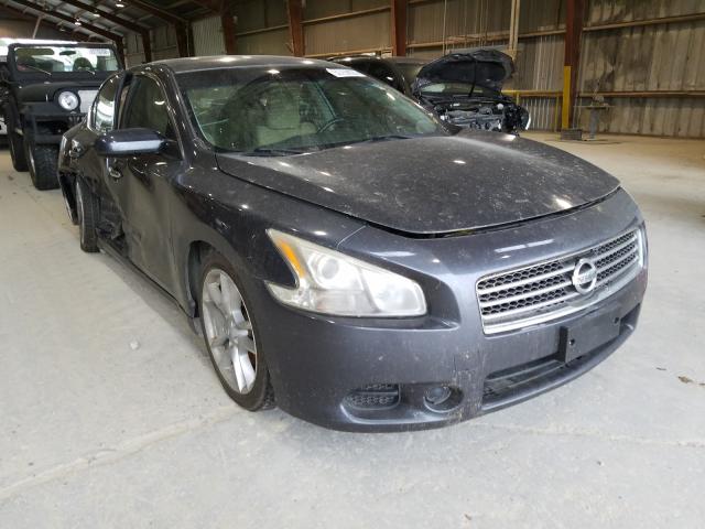 NISSAN MAXIMA S 2010 1n4aa5ap4ac829072