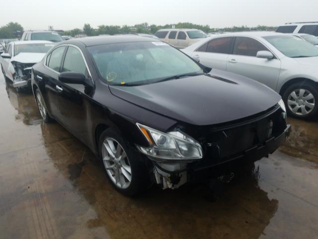 NISSAN MAXIMA S 2010 1n4aa5ap4ac829153