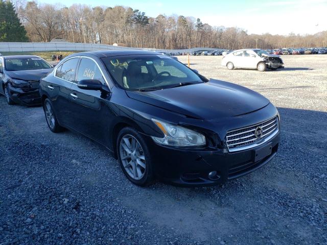 NISSAN MAXIMA S 2010 1n4aa5ap4ac829587