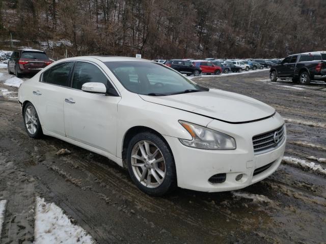 NISSAN MAXIMA S 2010 1n4aa5ap4ac829878