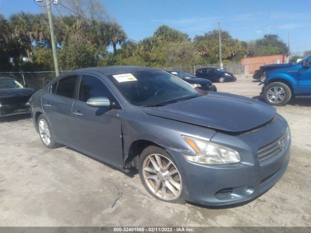 NISSAN MAXIMA 2010 1n4aa5ap4ac829962