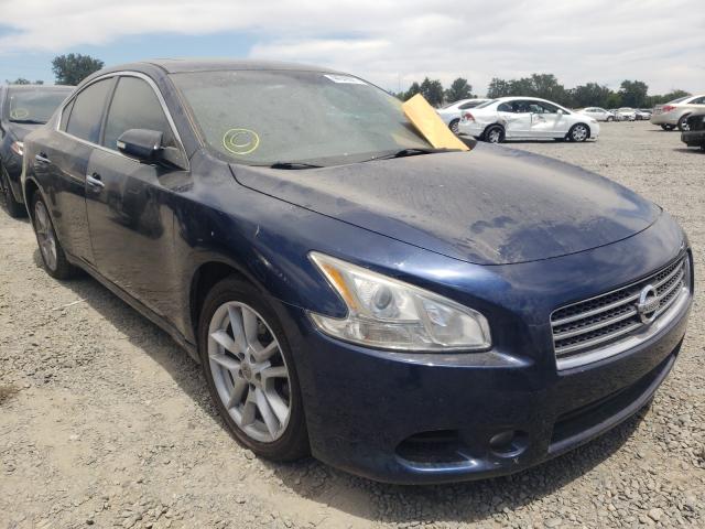 NISSAN MAXIMA S 2010 1n4aa5ap4ac830304