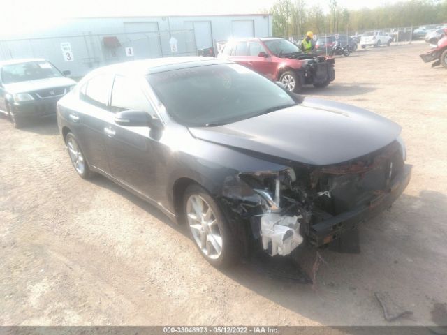 NISSAN MAXIMA 2010 1n4aa5ap4ac830822