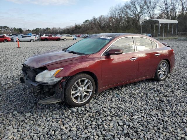 NISSAN MAXIMA S 2010 1n4aa5ap4ac830920