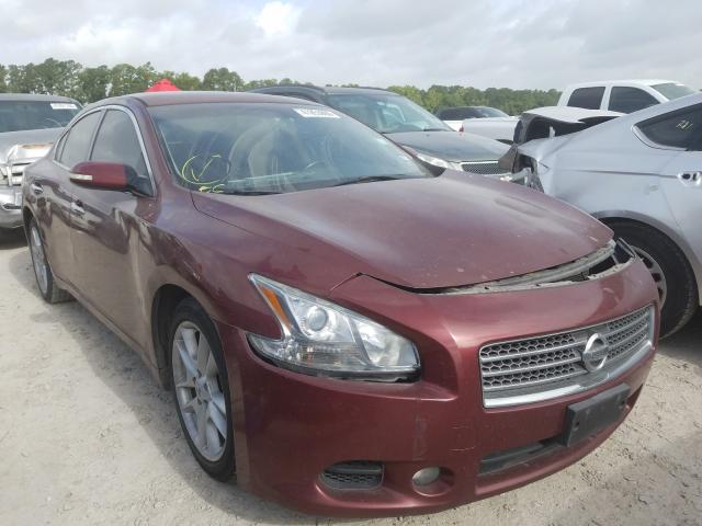 NISSAN MAXIMA S 2010 1n4aa5ap4ac831629