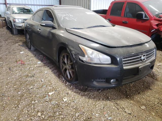 NISSAN MAXIMA S 2010 1n4aa5ap4ac832344