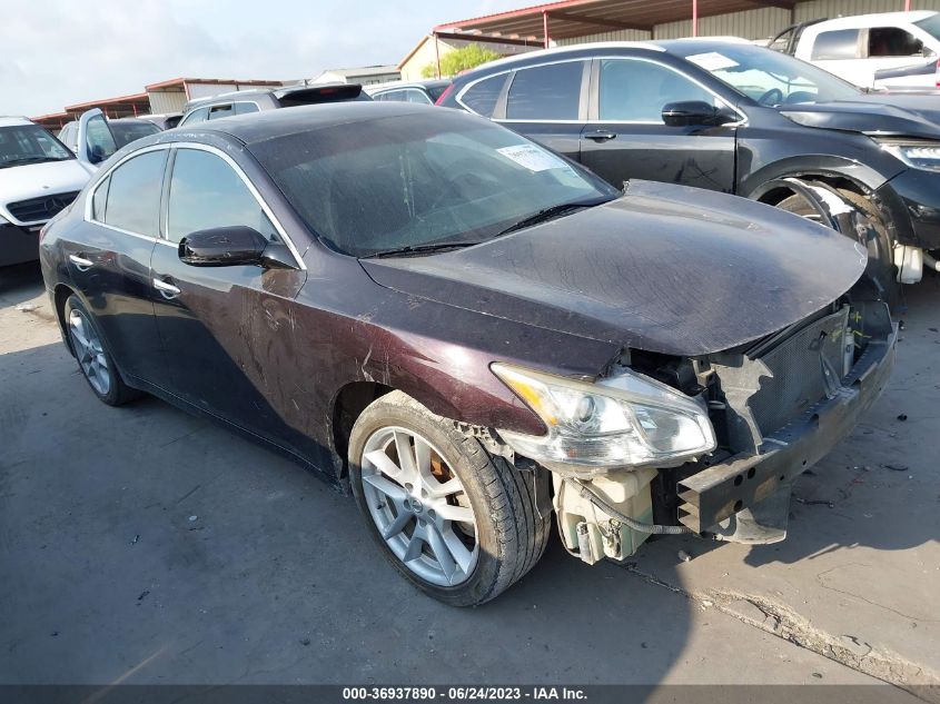 NISSAN MAXIMA 2010 1n4aa5ap4ac832831