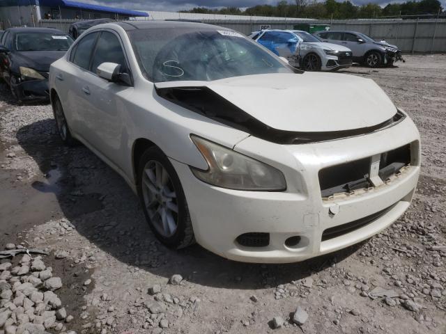 NISSAN MAXIMA S 2010 1n4aa5ap4ac833199