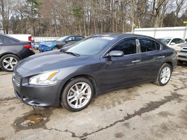 NISSAN MAXIMA S 2010 1n4aa5ap4ac833364