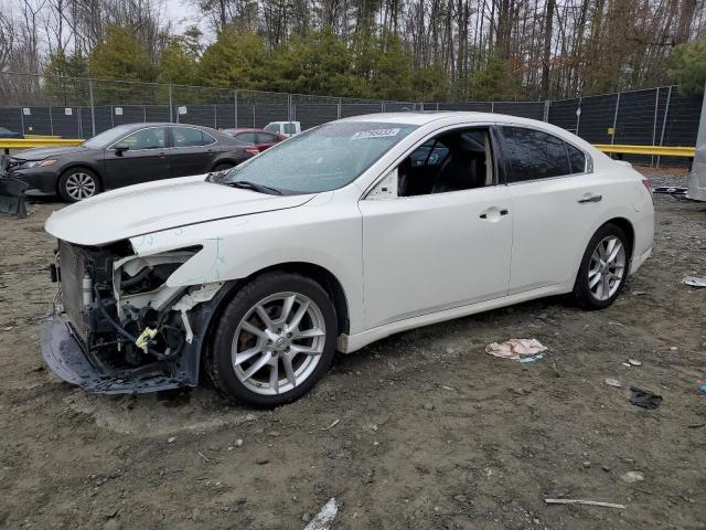 NISSAN MAXIMA S 2010 1n4aa5ap4ac834398