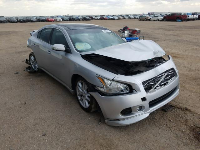 NISSAN MAXIMA S 2010 1n4aa5ap4ac834613