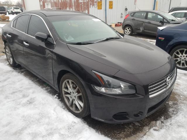 NISSAN MAXIMA S 2010 1n4aa5ap4ac834904