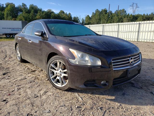 NISSAN MAXIMA S 2010 1n4aa5ap4ac835535