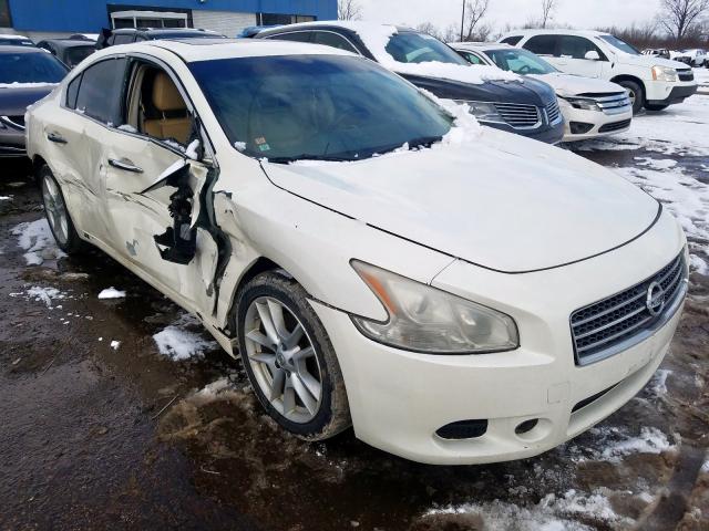 NISSAN MAXIMA S 2010 1n4aa5ap4ac835955