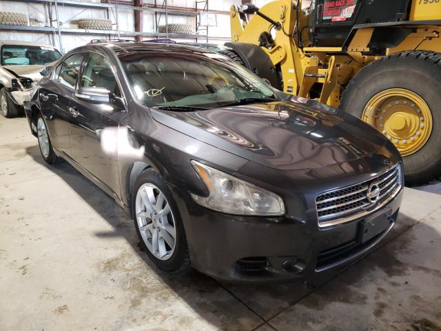 NISSAN MAXIMA S 2010 1n4aa5ap4ac836376