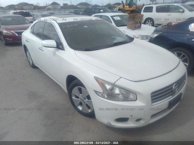 NISSAN MAXIMA 2010 1n4aa5ap4ac836491