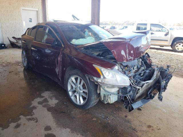 NISSAN MAXIMA S 2010 1n4aa5ap4ac836653