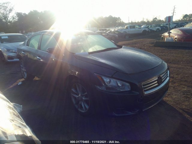 NISSAN MAXIMA 2010 1n4aa5ap4ac836670