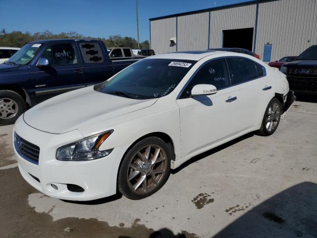 NISSAN MAXIMA S 2010 1n4aa5ap4ac837205