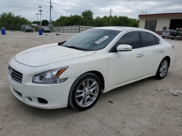 NISSAN MAXIMA 2010 1n4aa5ap4ac837222