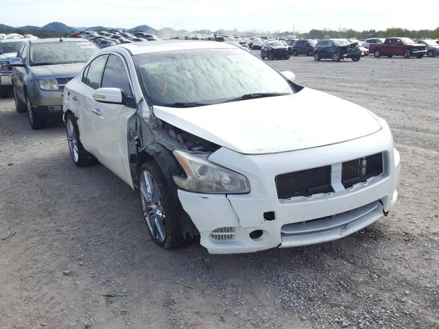 NISSAN MAXIMA S 2010 1n4aa5ap4ac837365