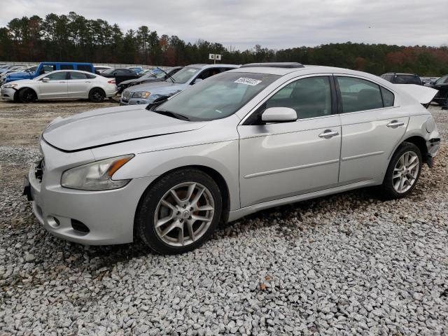 NISSAN MAXIMA S 2010 1n4aa5ap4ac837706