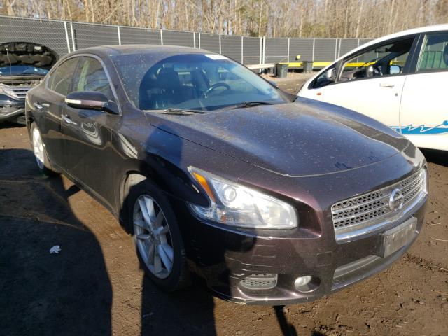 NISSAN MAXIMA S 2010 1n4aa5ap4ac839018