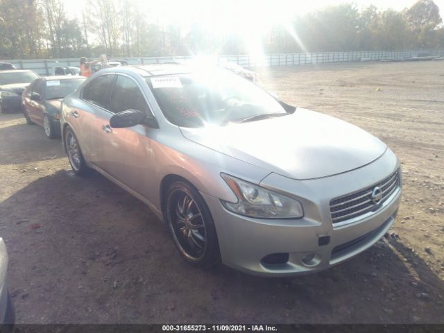 NISSAN MAXIMA 2010 1n4aa5ap4ac839472