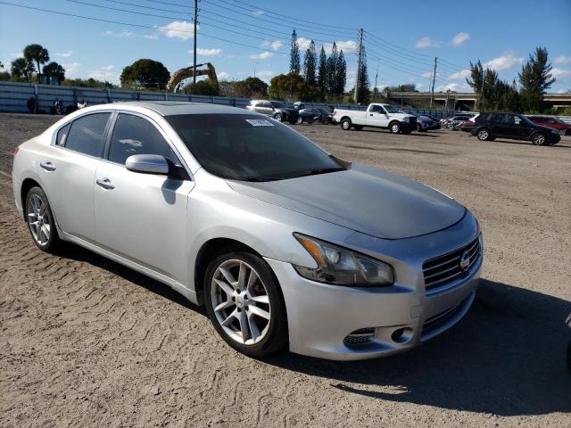 NISSAN MAXIMA S 2010 1n4aa5ap4ac839701