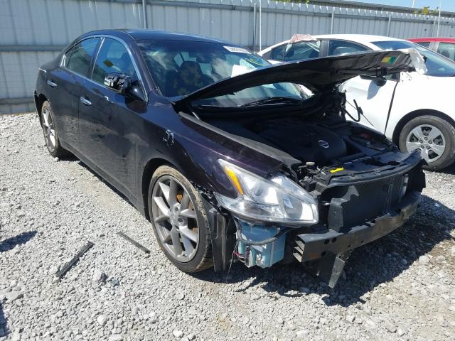 NISSAN MAXIMA S 2010 1n4aa5ap4ac839844