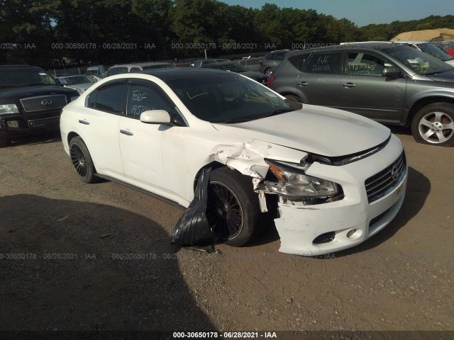 NISSAN MAXIMA 2010 1n4aa5ap4ac839973