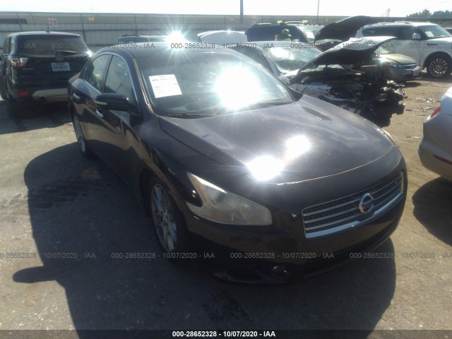 NISSAN MAXIMA 2010 1n4aa5ap4ac840816