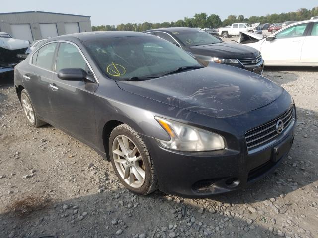 NISSAN MAXIMA S 2010 1n4aa5ap4ac841268